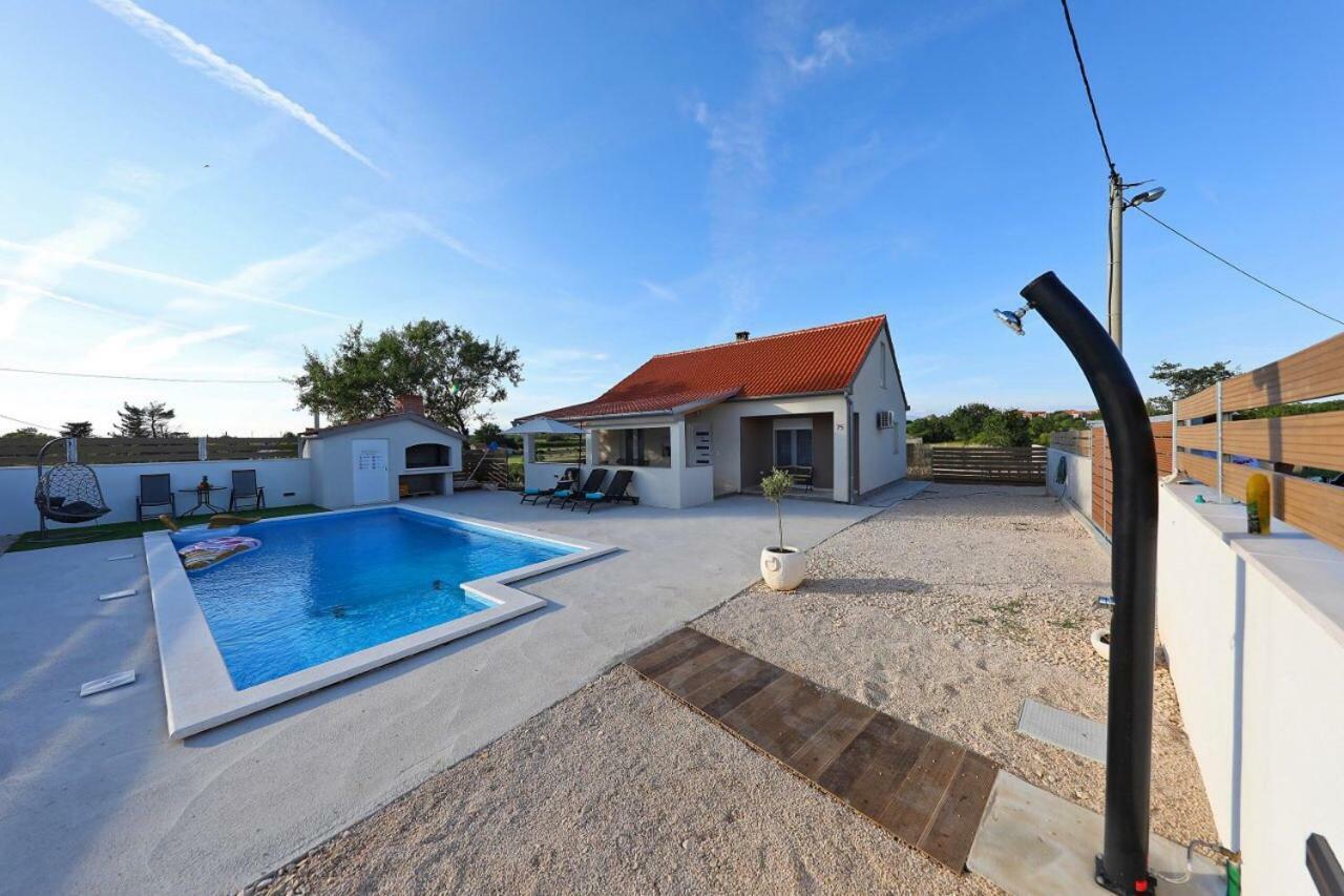 Holiday House Mia Murvica  Exterior foto